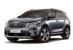 KIA Sorento Prime 2019 модельного года выходит на российский рынок