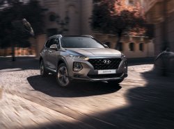 Новое поколение Hyundai Santa Fe: в России от 1.999.000 руб.