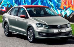 Лимитированная серия Volkswagen Polo JOY: в России от 804.900 руб.