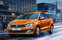 Седаны Volkswagen Polo 2019 модельного года получили расширенный список оборудования