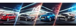 Premium серии от Audi в Ауди Центре Север