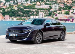Новое поколение Peugeot 508 готовится к продажам в России
