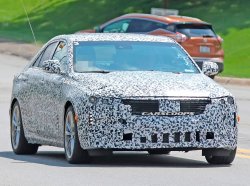 Cadillac готовит компактный и наиболее бюджетный седан