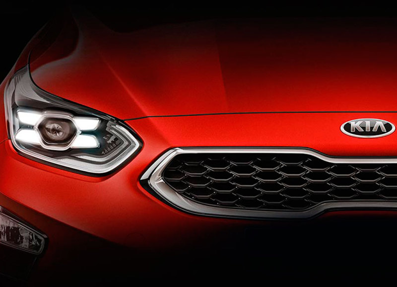 KIA покажет российские новинки на Московском автосалоне