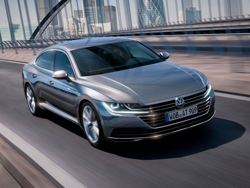 Volkswagen Arteon