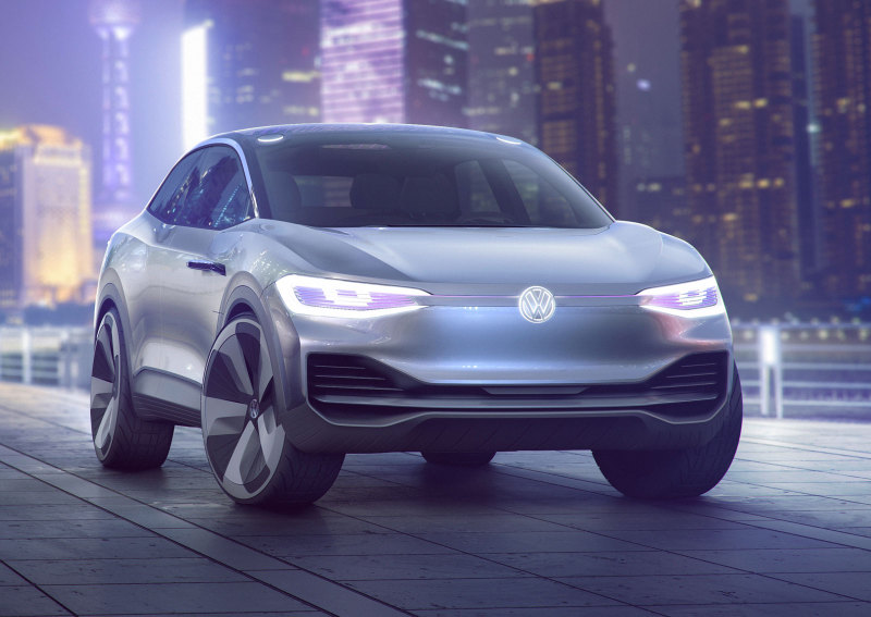 Volkswagen I.D. CROZZ