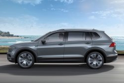 Volkswagen анонсировал свои новинки для Московского автосалона