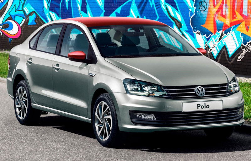 Volkswagen Polo JOY