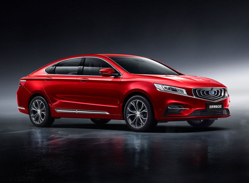 Geely GE