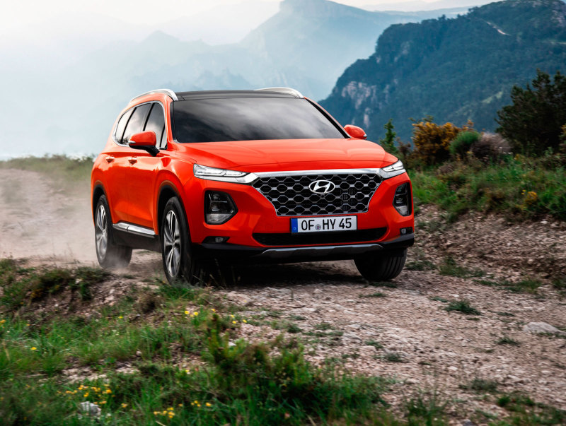 Hyundai покажет премьеры российского рынка на ММАС-2018