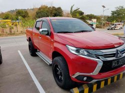 Обновлённый пикап Mitsubishi L200 может появится в России до конца года