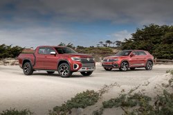 Volkswagen Atlas Cross Sport готовится к производству