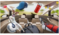 Автономия Volkswagen – включите гравитацию!