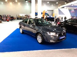 Азербайджанские автомобили Khazar планируют продавать в России