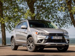 Mitsubishi ASX 2019 модельного года: в России от 1.159.000 руб.