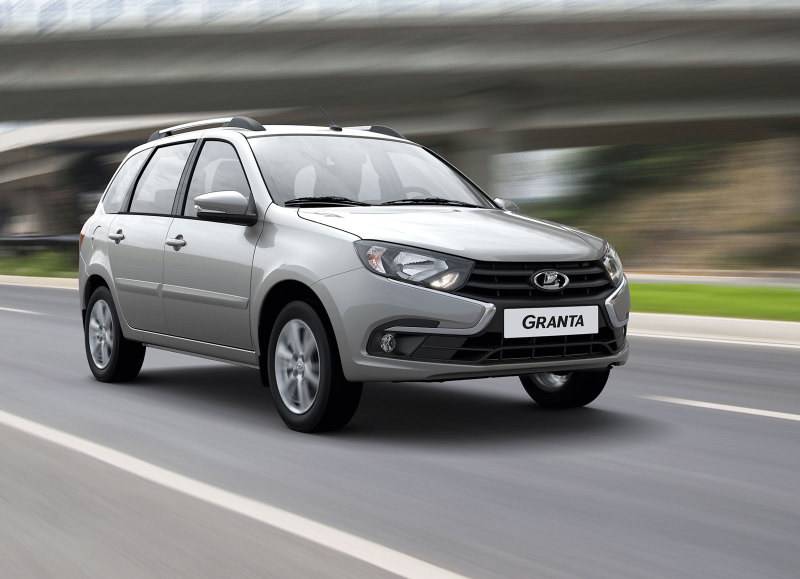 Универсал Lada Granta