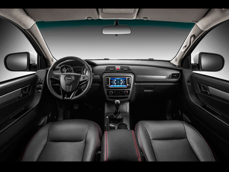 JAC T6