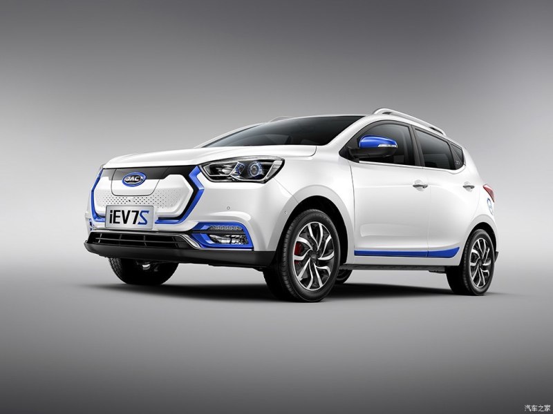 JAC iEV7S