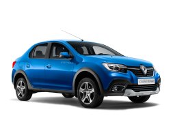 Кросс-серия Stepway для Renault Logan, Sandero и Dokker представлена на ММАС-2018