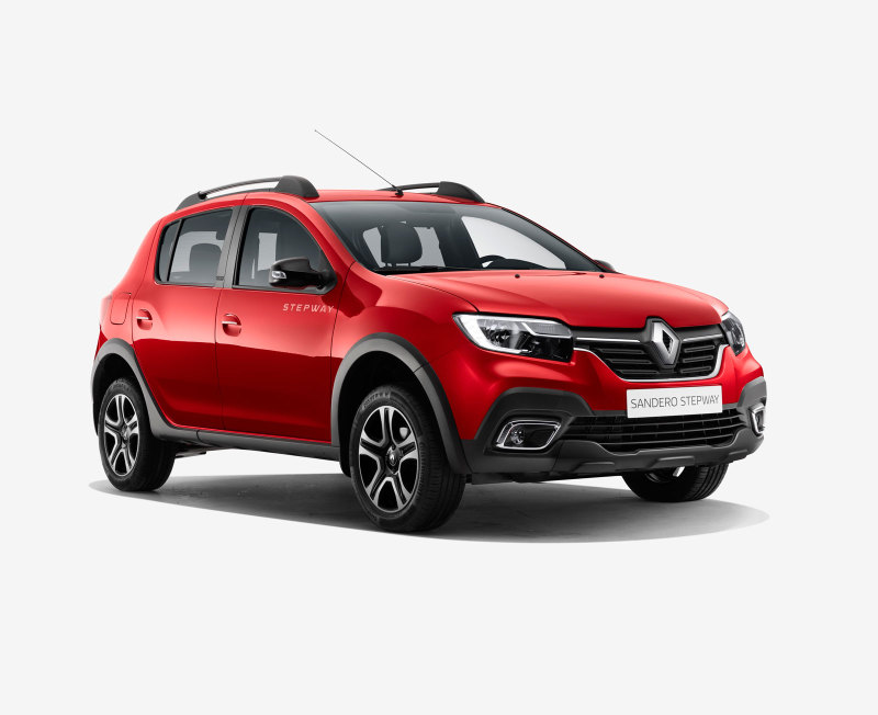 Renault Sandero Stepway