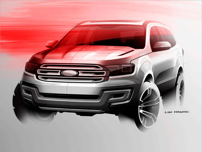 Первый полностью электрический кроссовер Ford появится в 2020 году