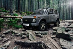 Стартовало производство Lada 4х4 2019 модельного года