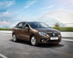 Renault Logan и Sandero не будут продавать в России