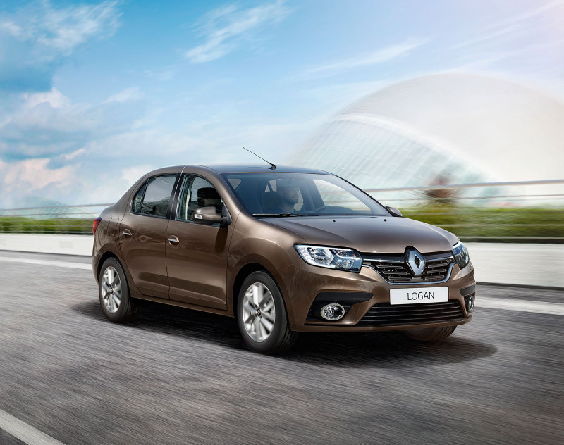 Renault Logan и Sandero не будут продавать в России