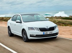 Выбор Skoda Octavia в России заметно сократился