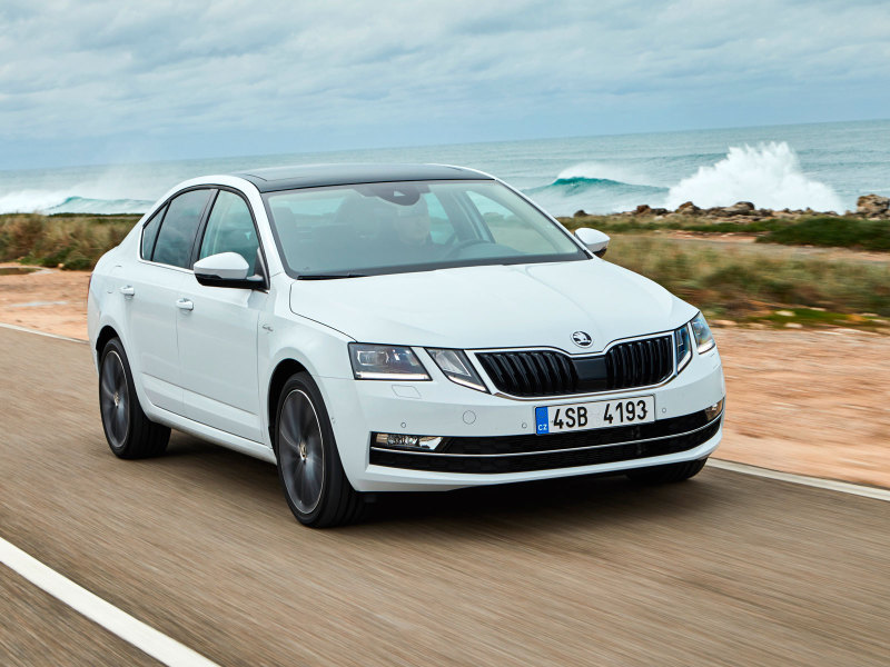 Выбор Skoda Octavia в России заметно сократился