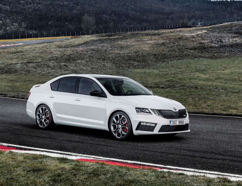 Skoda Octavia RS