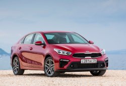 Новый KIA Cerato: в России от 1.049.900 рублей
