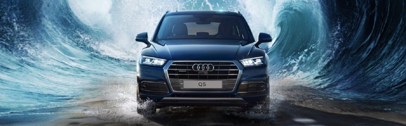 Ночь продаж в Ауди Центре Север