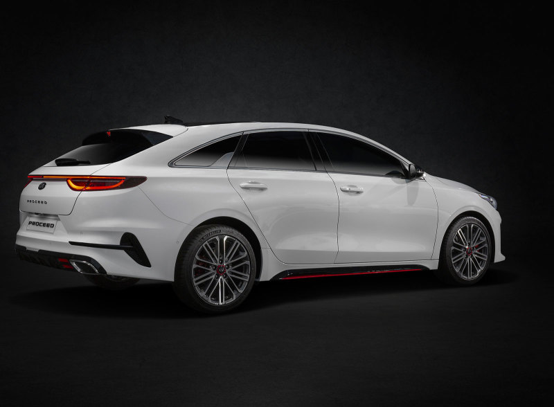 KIA ProCeed GT