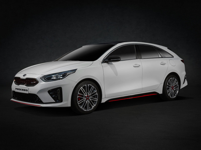 KIA ProCeed GT