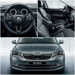 Взгляни на SKODA OCTAVIA по-новому