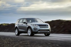 Лимитированные версии Land Rover Discovery и Discovery Sport в честь 70-летия бренда доступны для заказа в России