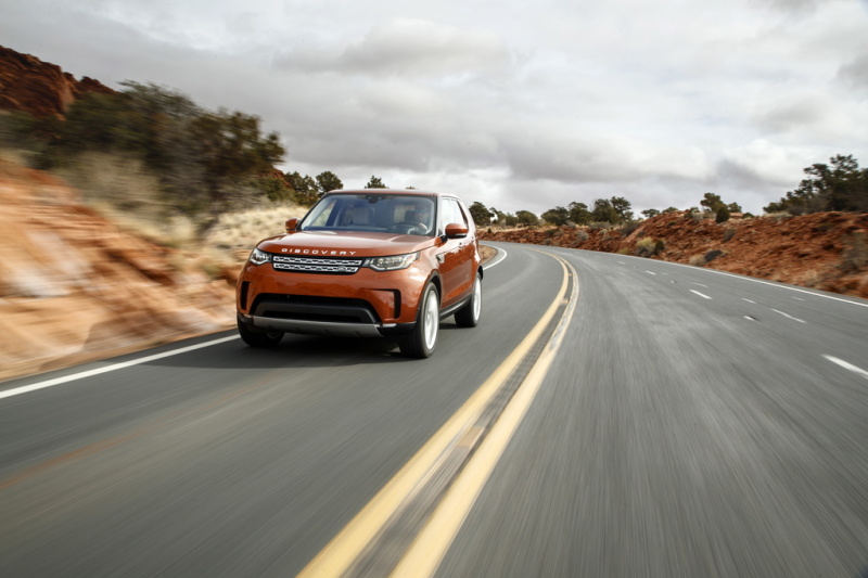 Land Rover Discovery 70