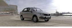 Новая LADA Granta. Сочетая самое лучшее