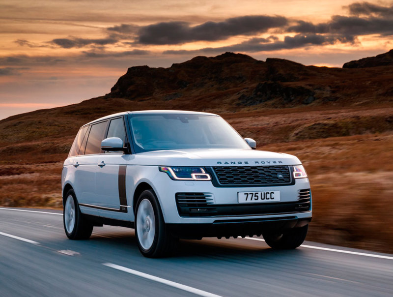 Land Rover Range Rover 2019 модельного года: в России от 7.008.000 рублей