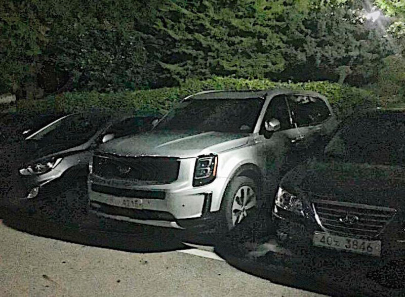Большой кроссовер KIA Telluride не торопятся поставлять в Россию