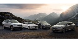 Новая SKODA каждые три года!