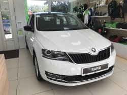Движение вперед вместе с SKODA