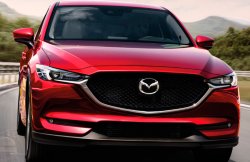 Обновлённая Mazda CX-5 2019 года получила новый двигатель и оборудование