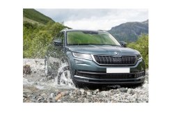 SKODA KODIAQ – что же таится за шкурой этого «медведя»?