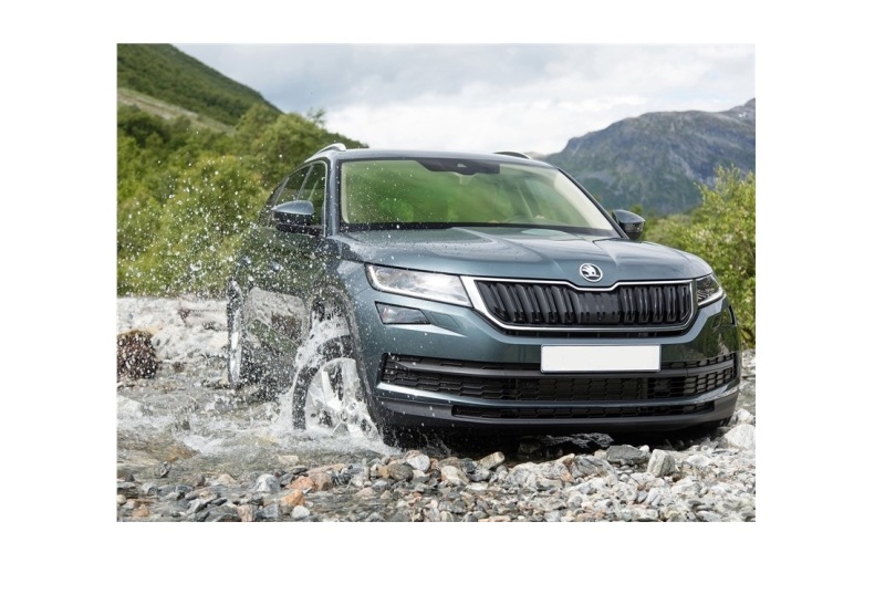 SKODA KODIAQ – что же таится за шкурой этого «медведя»?