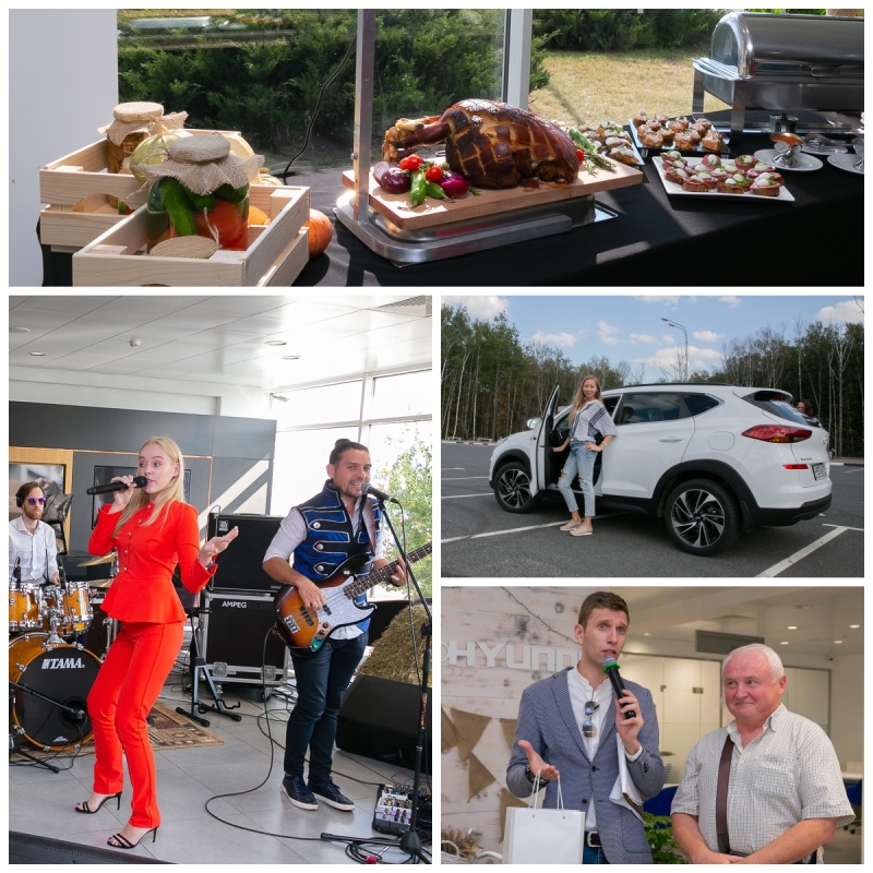 Как это было. Осень с полным приводом!