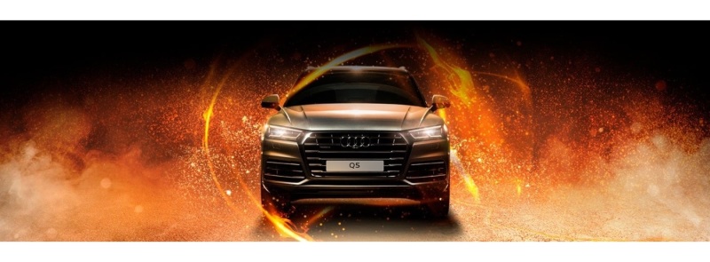 Огненные предложения на Audi Q5 в Ауди Центре Север