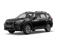 Российские цены на новый Subaru Forester объявят в октябре