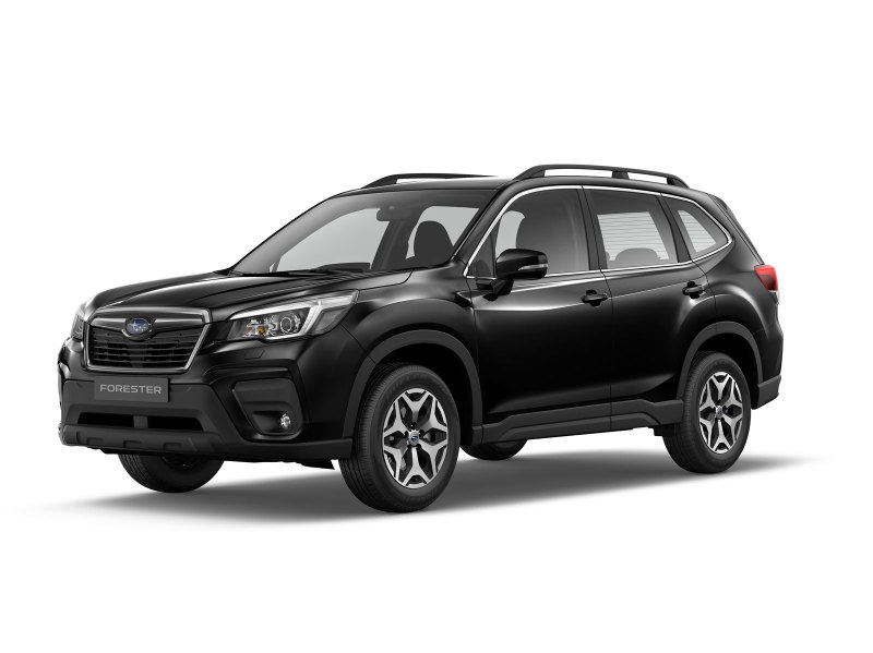 Российские цены на новый Subaru Forester объявят в октябре